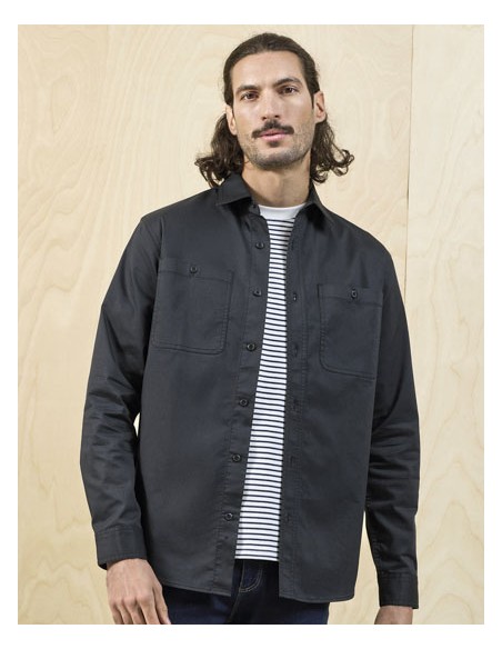 PRE-PR021-Utility 2.0 Service Shirt 2